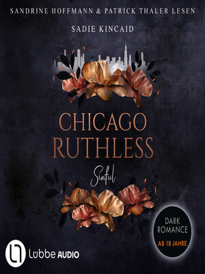 cover image of Sinful--Chicago Ruthless, Teil 1 (Ungekürzt)